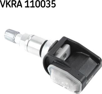 SKF VKRA 110035 - Senzor točka, sistem za kontrolu pritiska u pneumaticima parts5.com