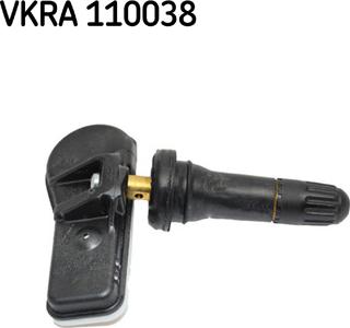 SKF VKRA 110038 - Sensor de ruedas, control presión neumáticos parts5.com