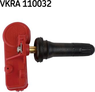 SKF VKRA 110032 - Kerékérzékelő, abroncsnyomás-állítás parts5.com