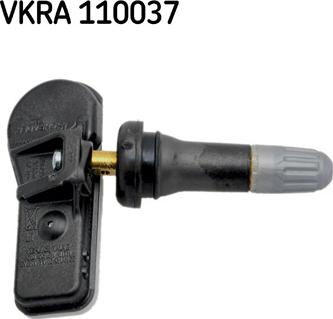 SKF VKRA 110037 - Czujnik w kole, system kontroli ciśnienia w ogumieniu parts5.com