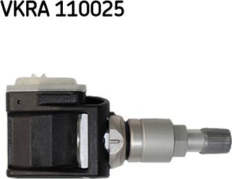 SKF VKRA 110025 - Senzor točka, sistem za kontrolu pritiska u pneumaticima parts5.com