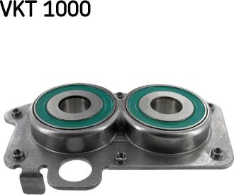 SKF VKT 1000 - Cojinete, caja cambios parts5.com