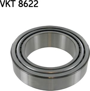 SKF VKT 8622 - Подшипник, ступенчатая коробка передач parts5.com