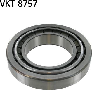 SKF VKT 8757 - Подшипник, ступенчатая коробка передач parts5.com