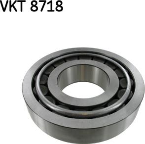 SKF VKT 8718 - Cojinete, caja cambios parts5.com