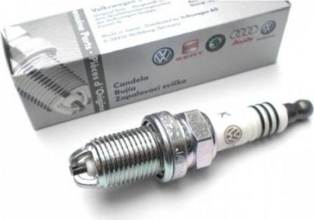 Skoda 101 000 033 AA - Spark Plug parts5.com