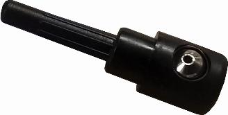 Skoda 3B9 955 985A - Dysza płynu spryskiwacza, spryskiwacz szyby czołowej parts5.com