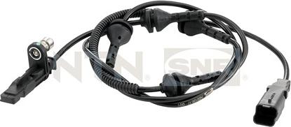 SNR ASB159.17 - Sensor, wheel speed parts5.com