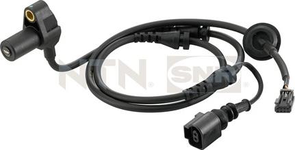 SNR ASB154.03 - Capteur, vitesse de roue parts5.com