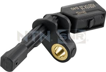 SNR ASB154.28 - Sensor, revoluciones de la rueda parts5.com