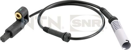 SNR ASB150.07 - Sensor, wheel speed parts5.com