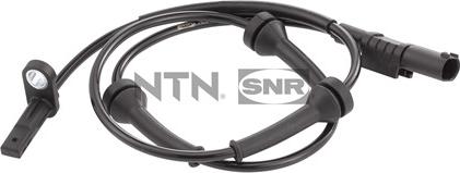 SNR ASB158.46 - Sensor, revoluciones de la rueda parts5.com