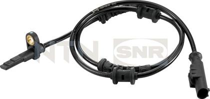 SNR ASB158.06 - Sensor, revoluciones de la rueda parts5.com