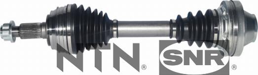 SNR DK54.012 - Árbol de transmisión parts5.com