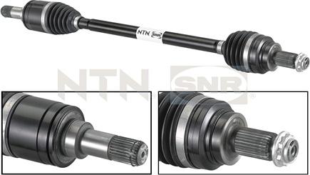 SNR DK50.002 - Árbol de transmisión parts5.com