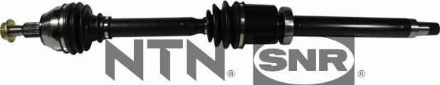 SNR DK52.006 - Drive Shaft parts5.com