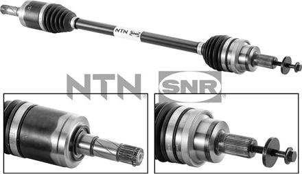 SNR DK65.004 - Planetara parts5.com