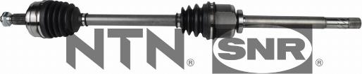 SNR DK68.023 - Arbre de transmission parts5.com