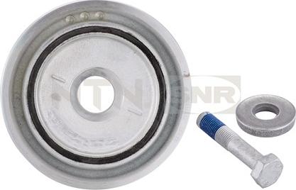 SNR DPF359.34K1 - Fulie curea, arbore cotit parts5.com