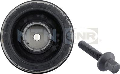 SNR DPF350.01K1 - Belt Pulley, crankshaft parts5.com