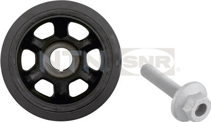 SNR DPF351.00K1 - Belt Pulley, crankshaft parts5.com