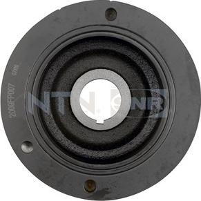 SNR DPF352.05 - Belt Pulley, crankshaft parts5.com