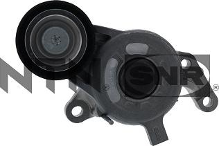 SNR GA359.40 - Deflection / Guide Pulley, v-ribbed belt parts5.com