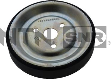 SNR GA359.102 - Deflection / Guide Pulley, v-ribbed belt parts5.com