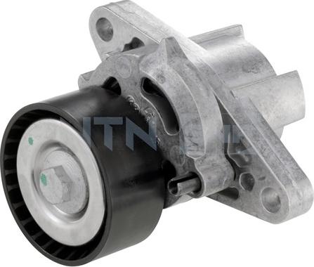 SNR GA355.14 - Ohjainrulla, moniurahihna parts5.com