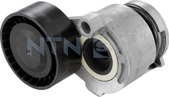 SNR GA355.15 - Poulie renvoi / transmission, courroie trapézoïdale à nervures parts5.com