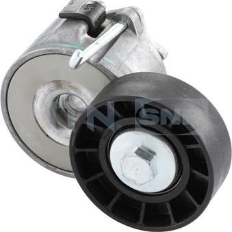 SNR GA358.16 - Deflection / Guide Pulley, v-ribbed belt parts5.com