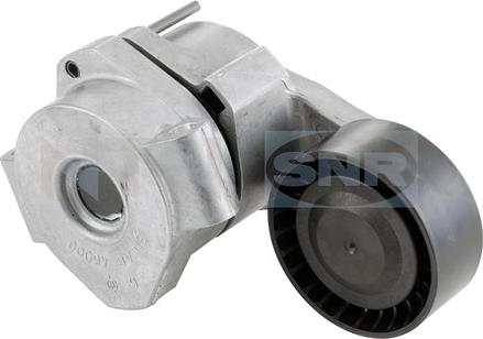 SNR GA358.12 - Umlenk / Führungsrolle, Keilrippenriemen parts5.com