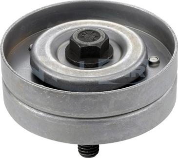 SNR GA353.60 - Deflection / Guide Pulley, v-ribbed belt parts5.com