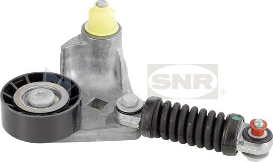 SNR GA352.59 - Deflection / Guide Pulley, v-ribbed belt parts5.com