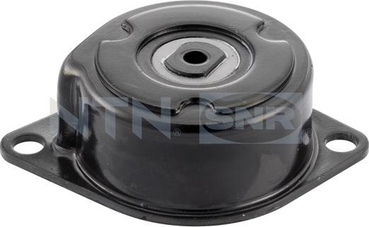 SNR GA357.03 - Deflection / Guide Pulley, v-ribbed belt parts5.com