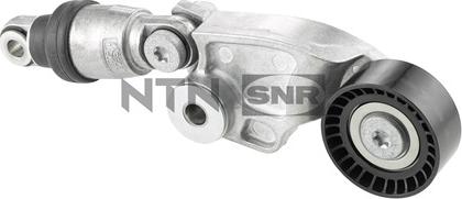 SNR GA370.14 - Rola ghidare / conducere, curea transmisie parts5.com