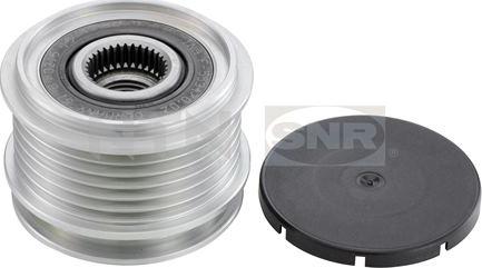 SNR GA754.05 - Rihmaratas,generaator parts5.com