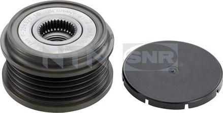 SNR GA754.06 - Alternatör kasnağı parts5.com