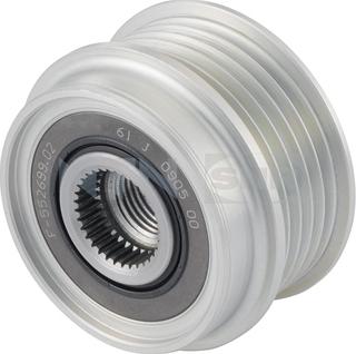 SNR GA754.03 - Remenica, alternator parts5.com