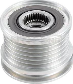 SNR GA754.17 - Alternatör kasnağı parts5.com