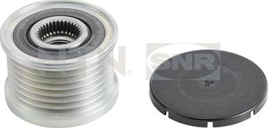 SNR GA755.05 - Remenica, alternator parts5.com