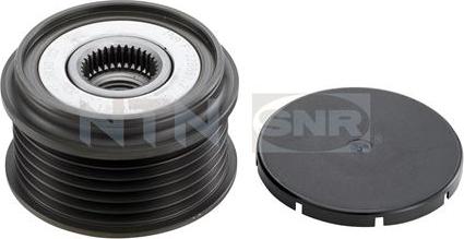 SNR GA755.01 - Remenica alternátora parts5.com