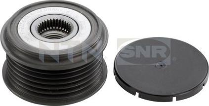 SNR GA751.01 - Fulie, alternator parts5.com