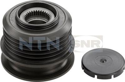 SNR GA751.08 - Alternatör kasnağı parts5.com