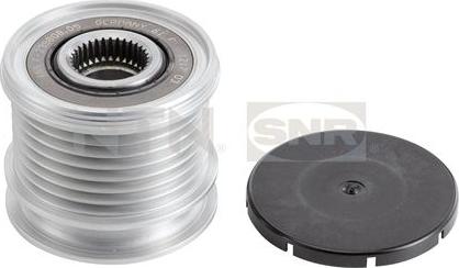 SNR GA751.16 - Rihmaratas,generaator parts5.com