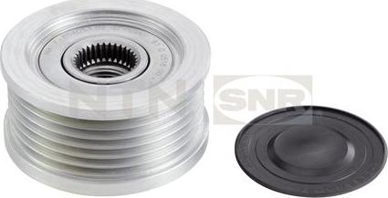 SNR GA753.02 - Alternatör kasnağı parts5.com