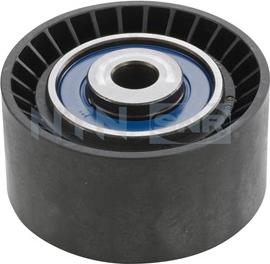 SNR GE359.20 - Deflection / Guide Pulley, timing belt parts5.com