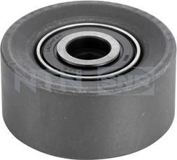 SNR GE353.20 - Ohjainrulla, hammashihna parts5.com