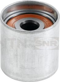 SNR GE357.39 - Ohjainrulla, hammashihna parts5.com