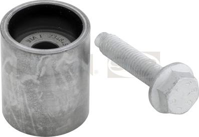 SNR GE357.26 - Ohjainrulla, hammashihna parts5.com